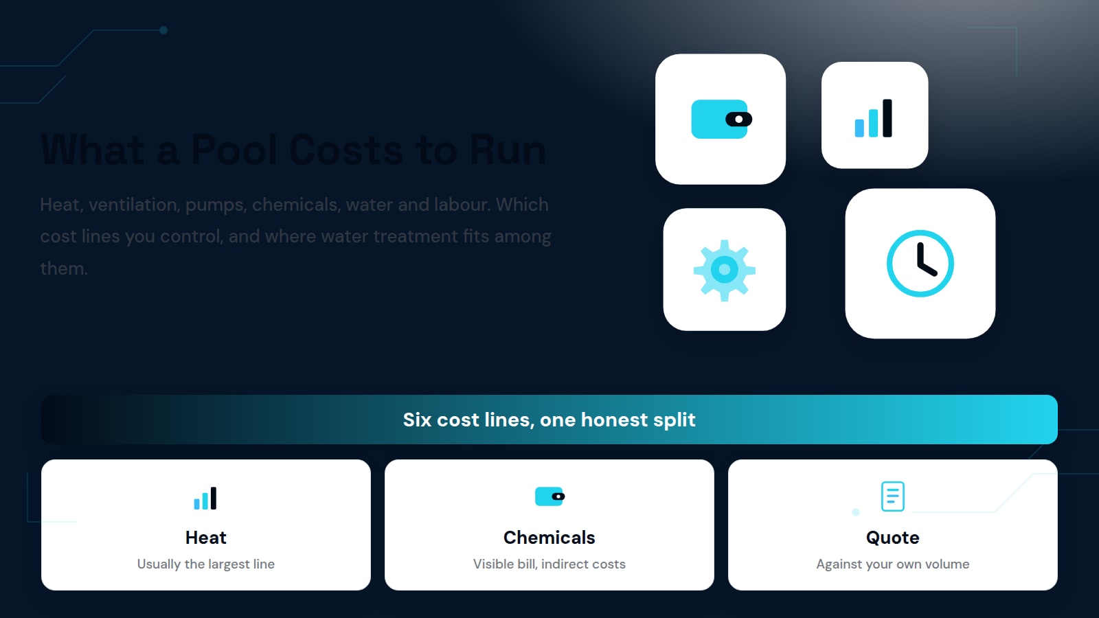 What Does a Swimming Pool Actually Cost to Run?